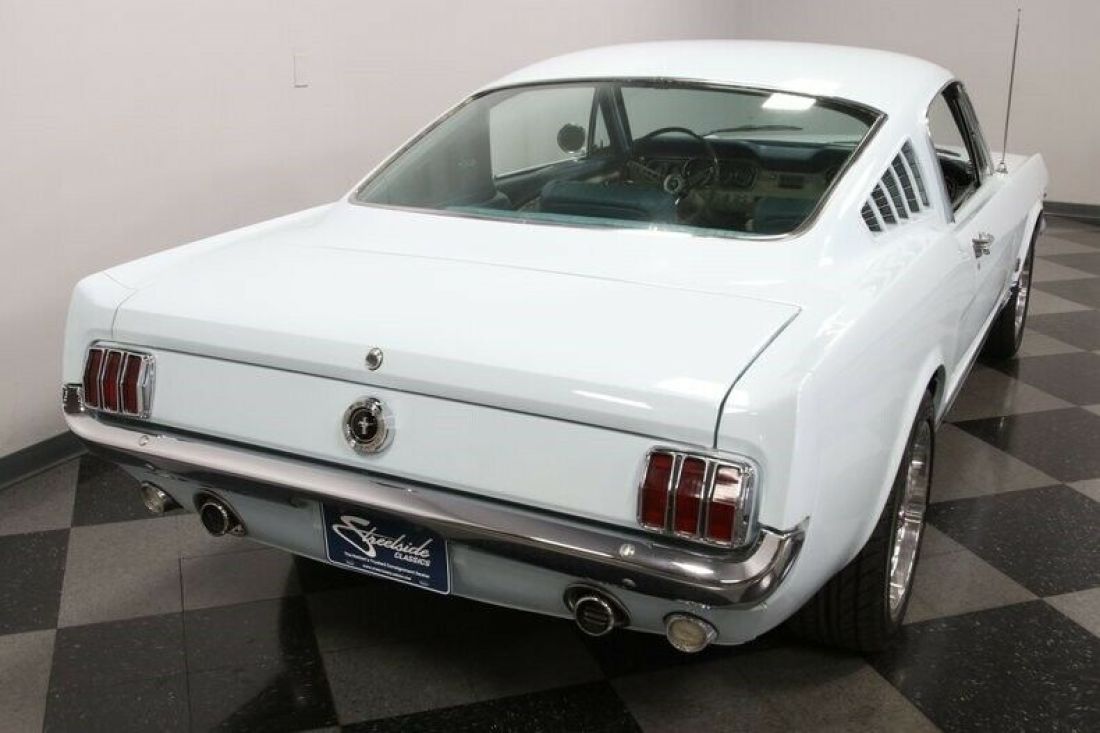 1965 Ford Mustang GT - photo 12