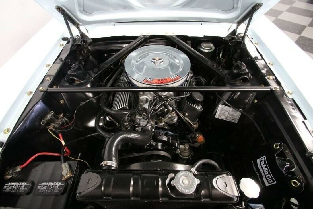1965 Ford Mustang GT - photo 3
