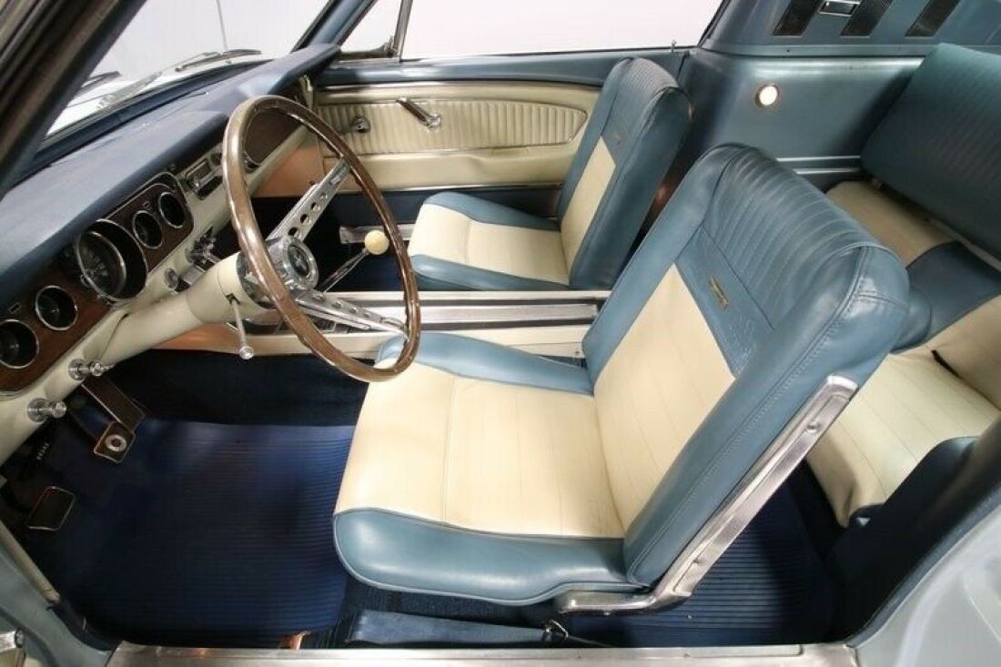 1965 Ford Mustang GT - photo 4