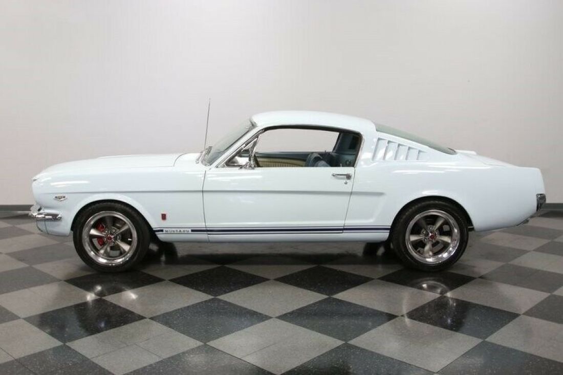 1965 Ford Mustang GT - photo 7
