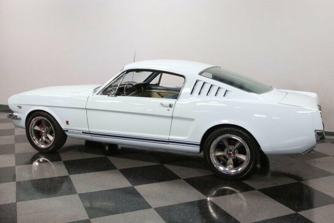1965 Ford Mustang GT - photo 8