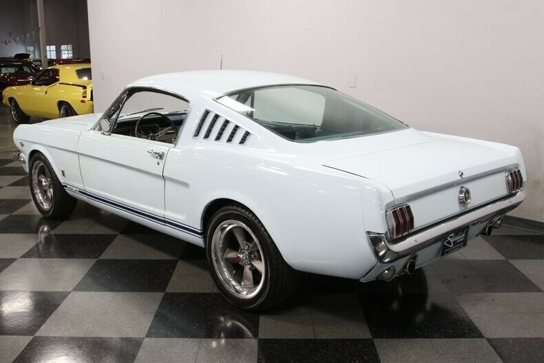 1965 Ford Mustang GT - photo 9