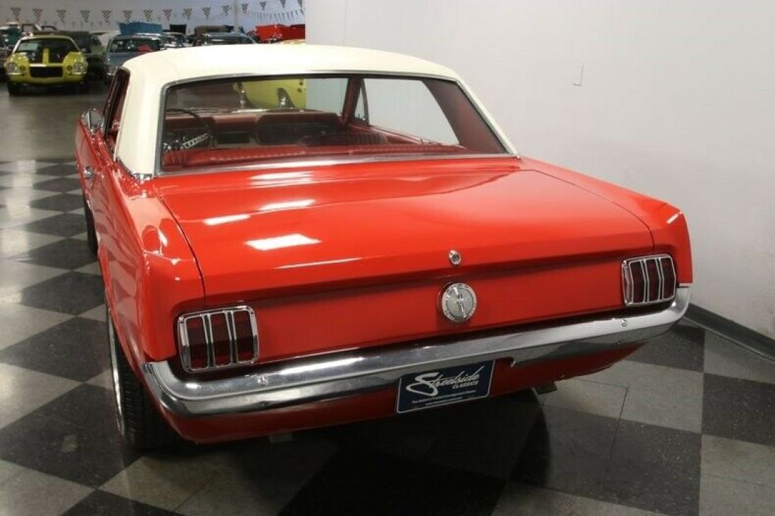 1966 Ford Mustang - photo 10