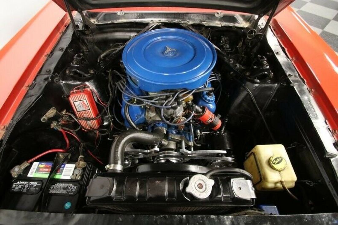 1966 Ford Mustang - photo 3