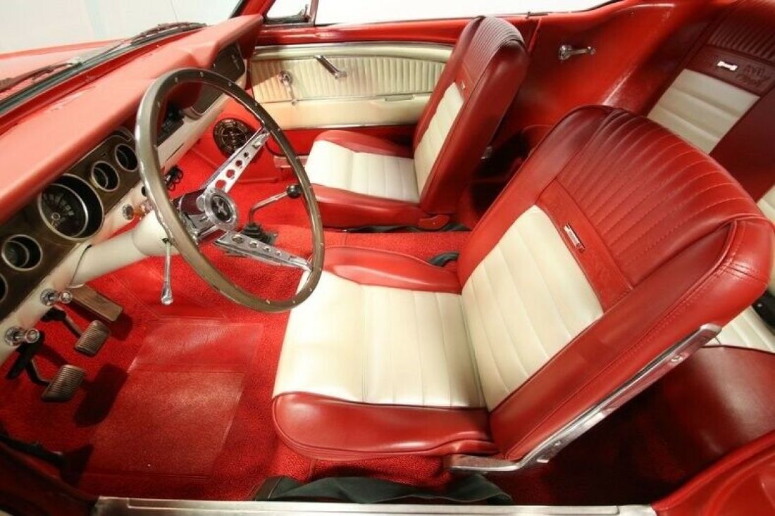 1966 Ford Mustang - photo 4