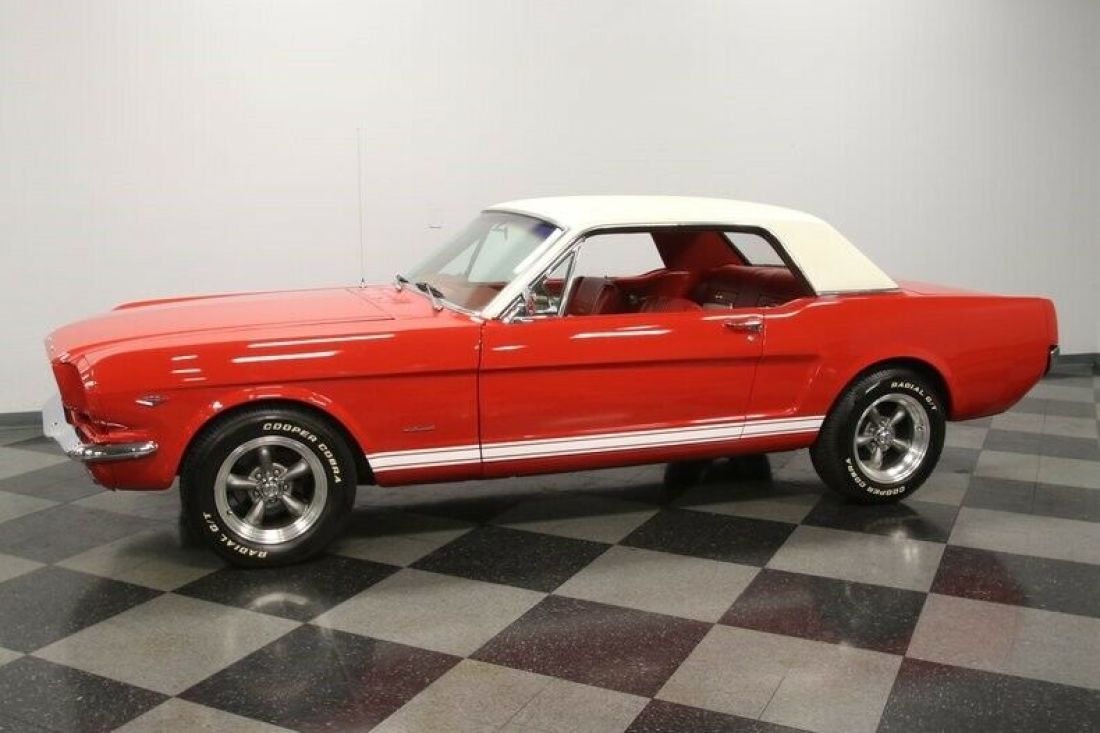 1966 Ford Mustang - photo 6