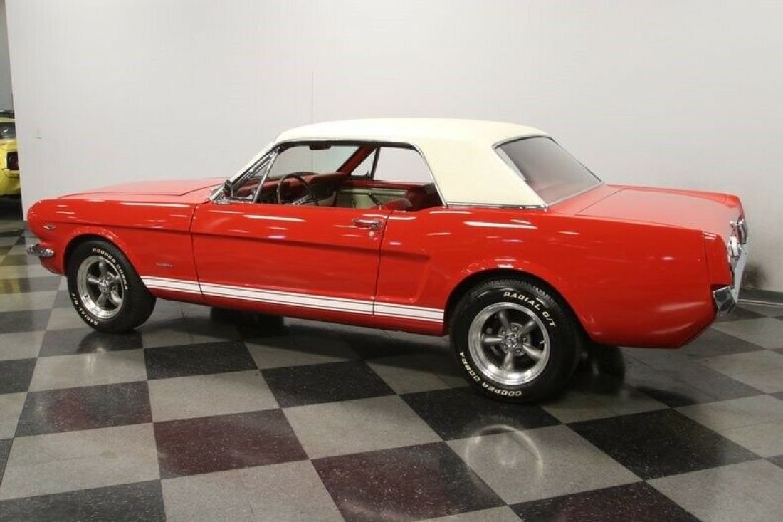 1966 Ford Mustang - photo 8