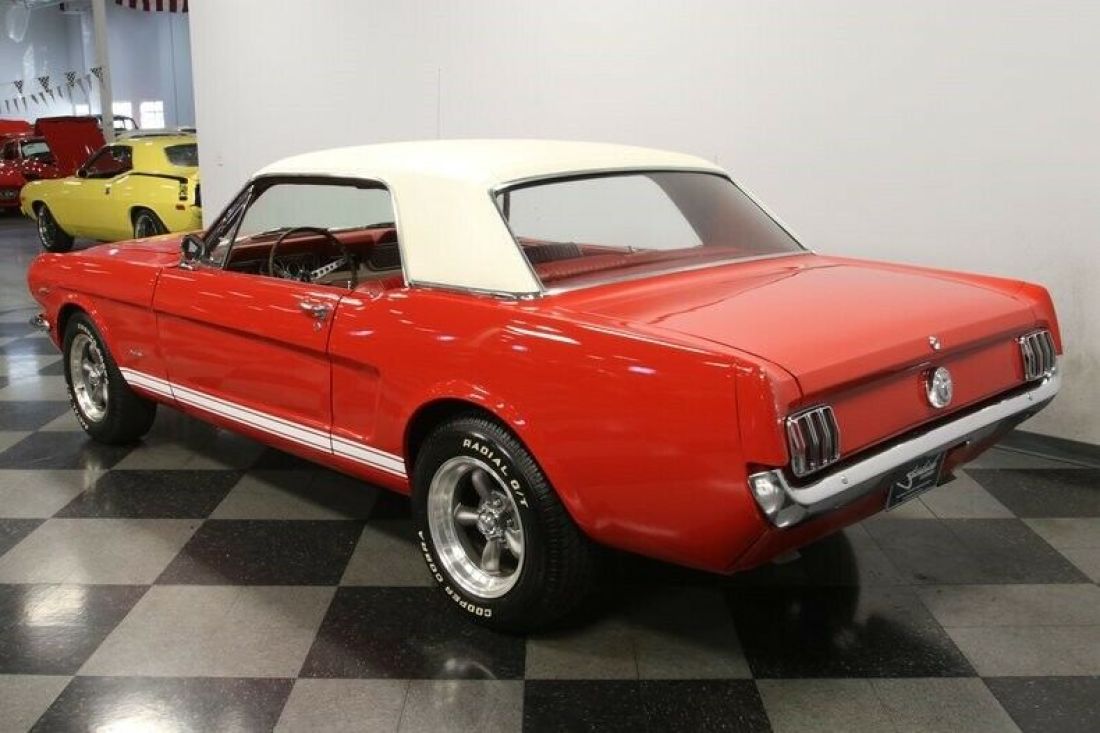 1966 Ford Mustang - photo 9