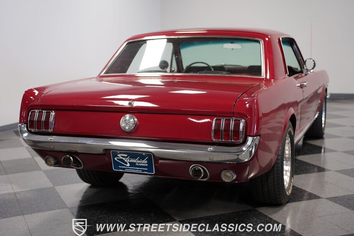 1966 Ford Mustang GT - photo 13