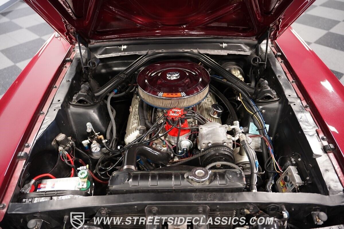 1966 Ford Mustang GT - photo 4