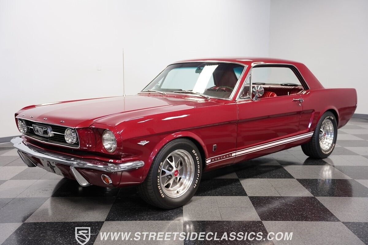 1966 Ford Mustang GT - photo 6