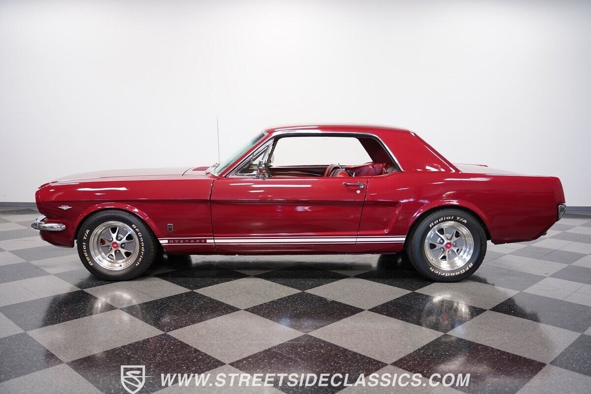 1966 Ford Mustang GT - photo 8