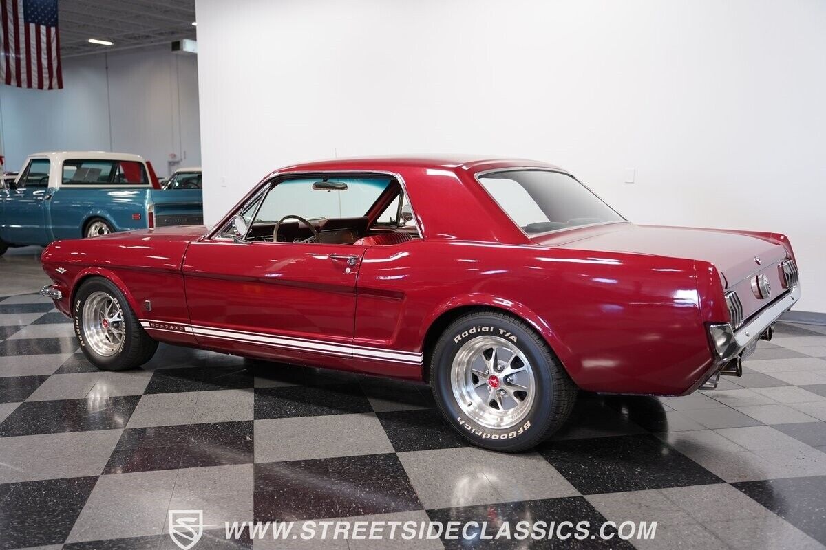 1966 Ford Mustang GT - photo 9