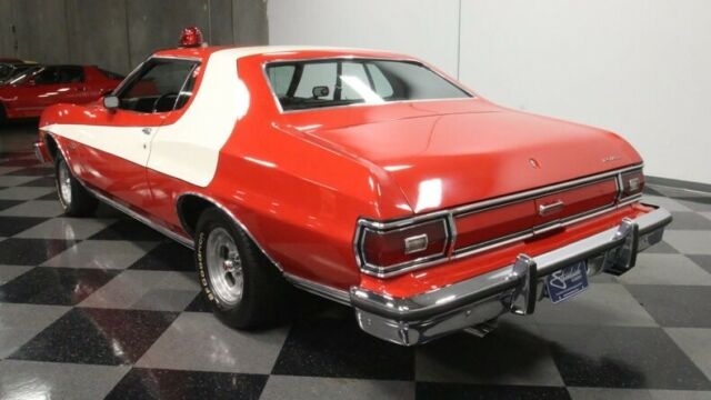 1976 Ford Torino Starsky and Hutch - photo 10