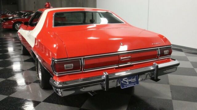 1976 Ford Torino Starsky and Hutch - photo 11