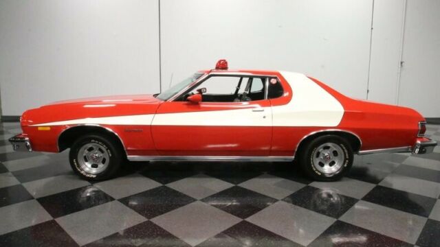 1976 Ford Torino Starsky and Hutch - photo 3