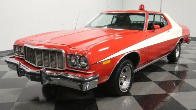 1976 Ford Torino Starsky and Hutch - photo 6