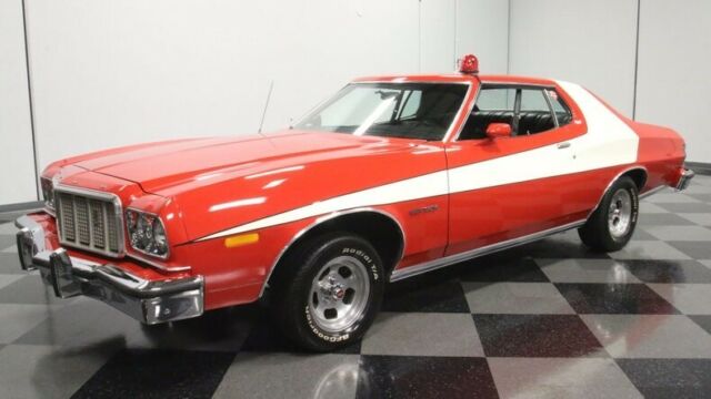 1976 Ford Torino Starsky and Hutch - photo 7