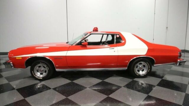 1976 Ford Torino Starsky and Hutch - photo 8