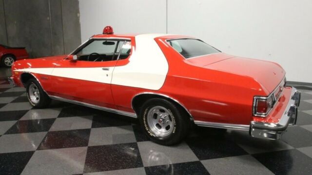 1976 Ford Torino Starsky and Hutch - photo 9