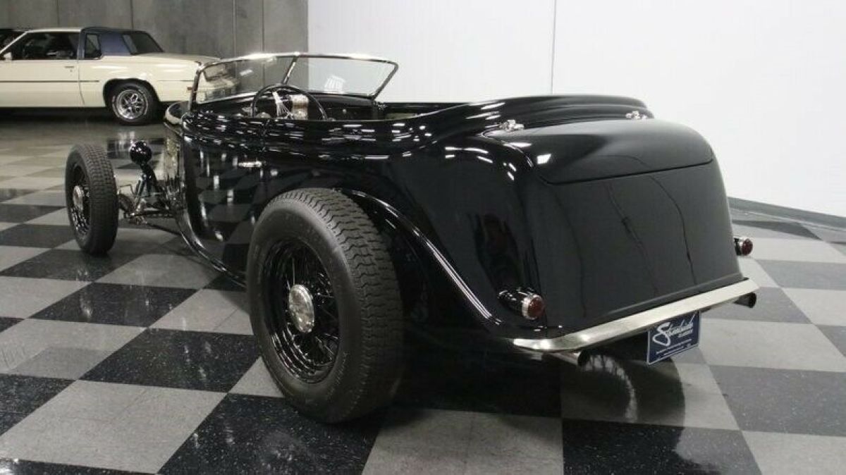 1936 Ford Speedster - photo 10
