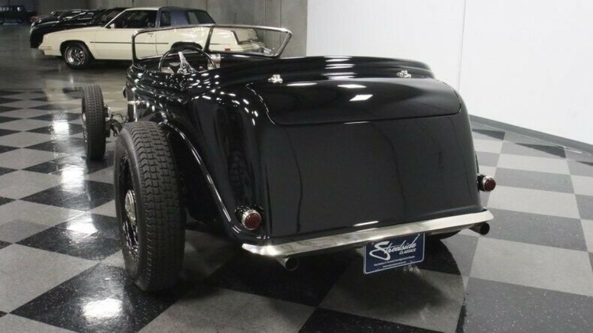1936 Ford Speedster - photo 11