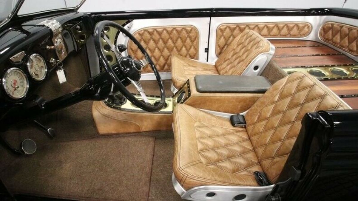 1936 Ford Speedster - photo 5