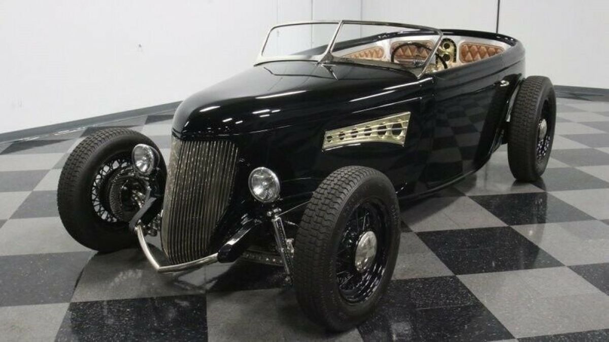 1936 Ford Speedster - photo 6