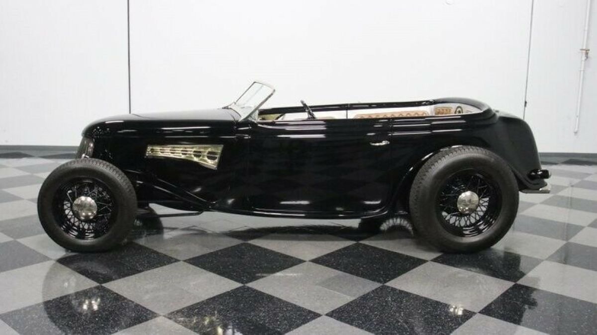 1936 Ford Speedster - photo 8