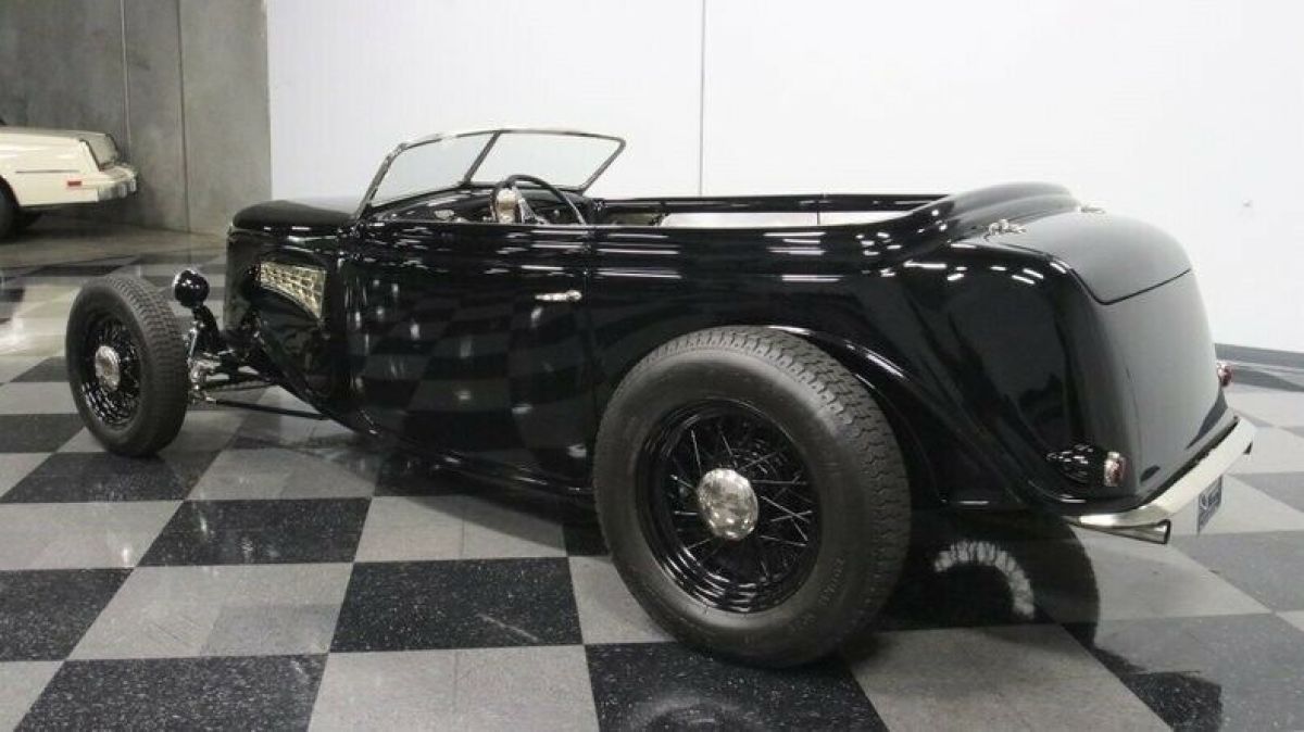 1936 Ford Speedster - photo 9