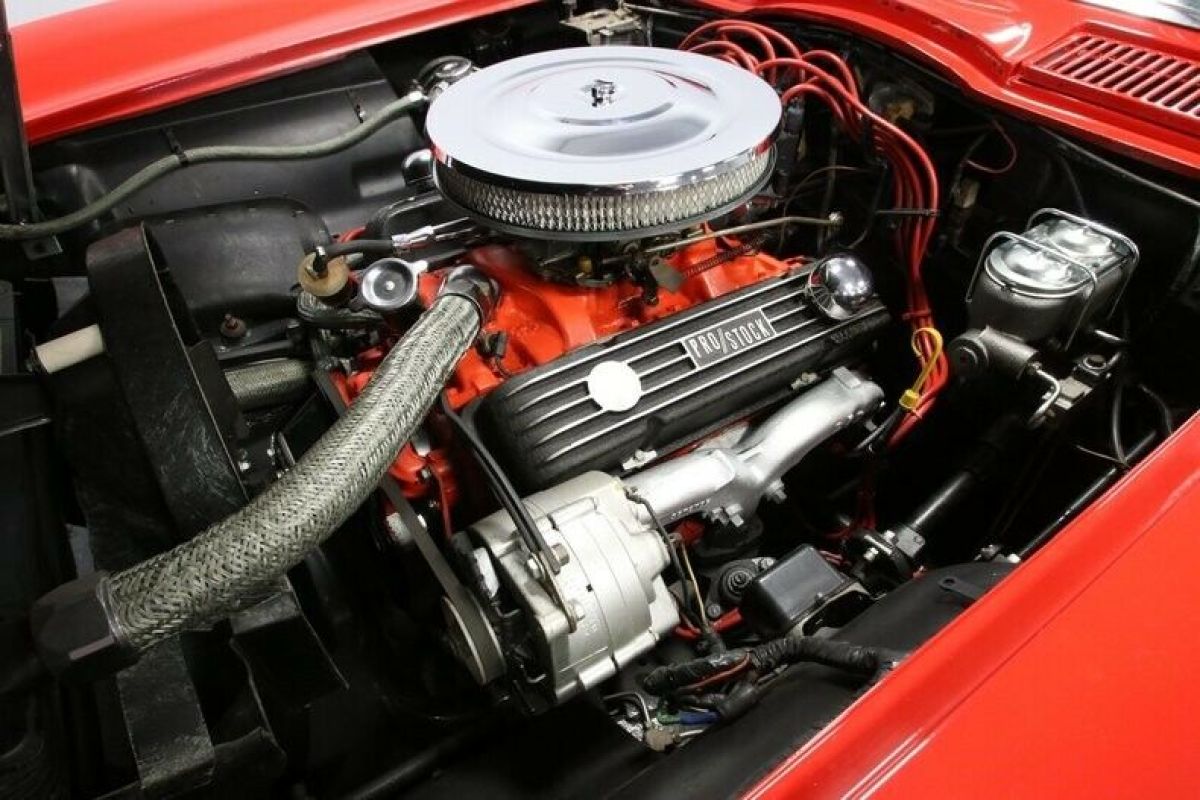 1967 Chevrolet Corvette Custom Convertible - photo 3