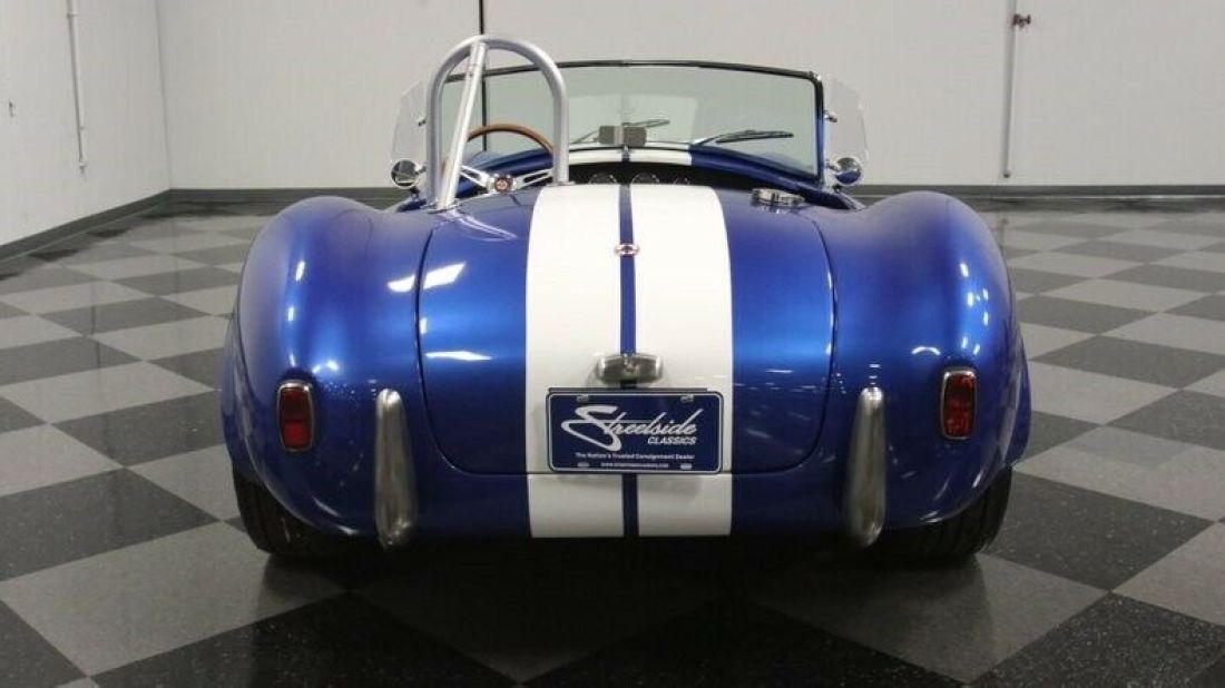 1966 Shelby Cobra Street Beast - photo 12
