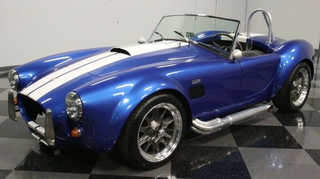 1966 Shelby Cobra Street Beast - photo 7