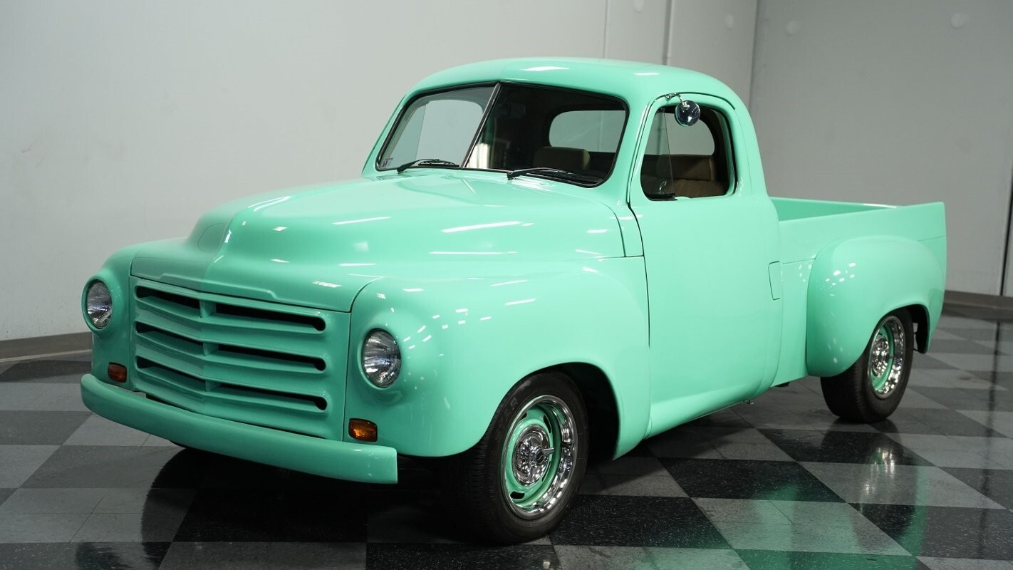 1948 Studebaker Pickup - photo 6