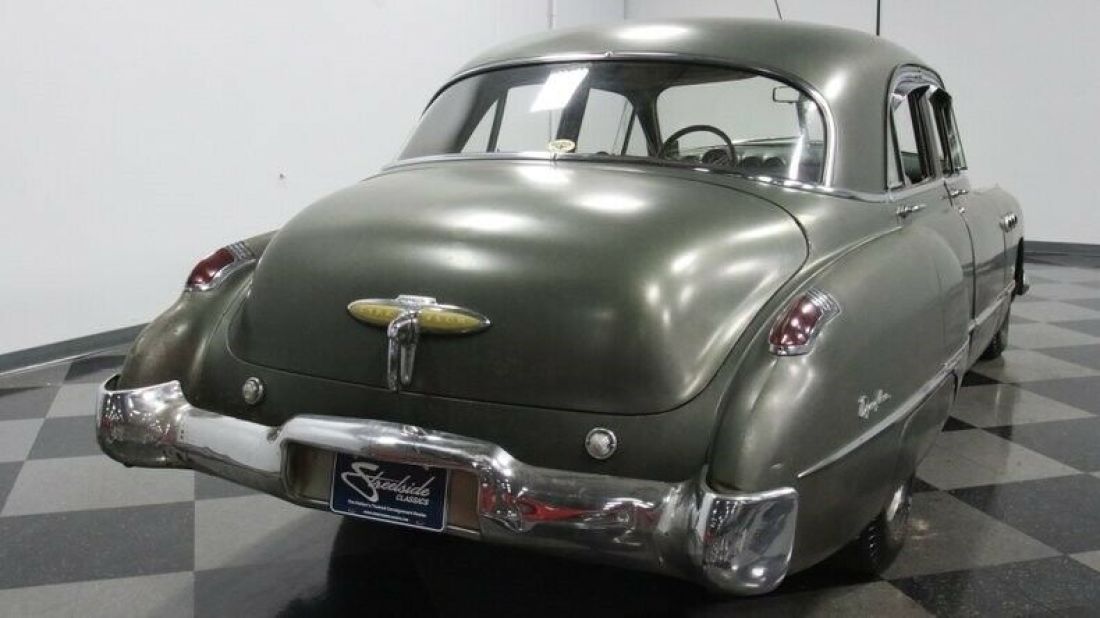1949 Buick Super - photo 13