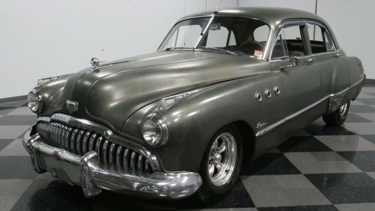1949 Buick Super - photo 6