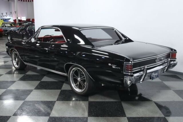 1967 Chevrolet Chevelle SS - photo 10