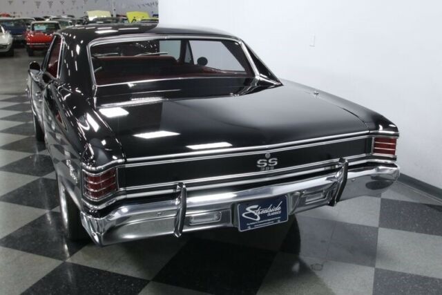 1967 Chevrolet Chevelle SS - photo 11