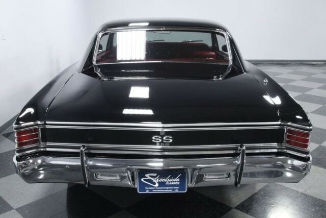 1967 Chevrolet Chevelle SS - photo 12
