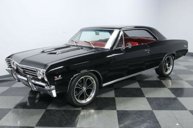 1967 Chevrolet Chevelle SS - photo 6