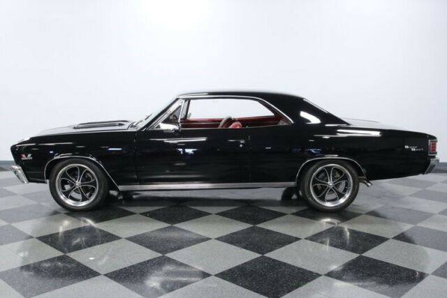 1967 Chevrolet Chevelle SS - photo 8