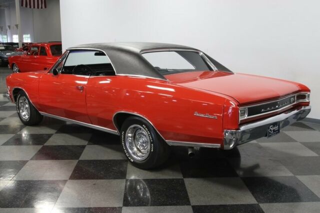 1966 Chevrolet Chevelle SS - photo 10