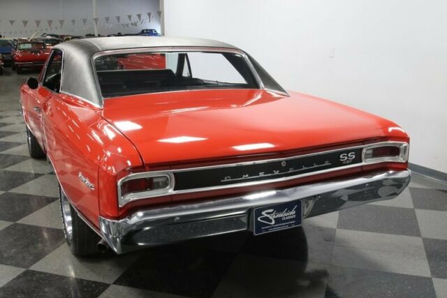 1966 Chevrolet Chevelle SS - photo 11