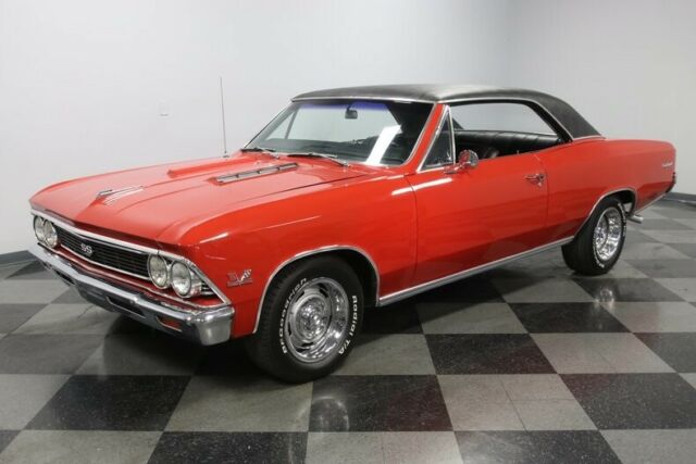 1966 Chevrolet Chevelle SS - photo 6