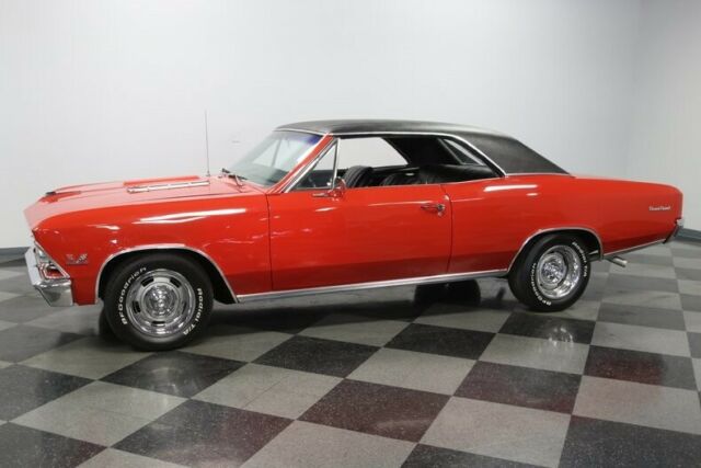 1966 Chevrolet Chevelle SS - photo 7