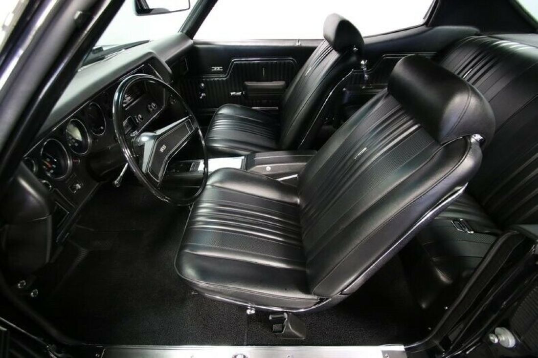 1970 Chevrolet Chevelle SS 454 LS6 - photo 4