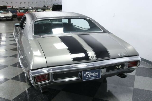 1970 Chevrolet Chevelle SS 454 LS6 - photo 11