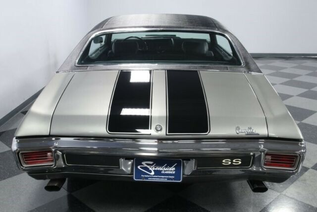 1970 Chevrolet Chevelle SS 454 LS6 - photo 12