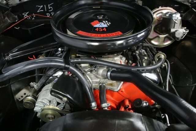 1970 Chevrolet Chevelle SS 454 LS6 - photo 4