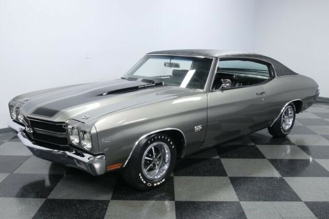 1970 Chevrolet Chevelle SS 454 LS6 - photo 6